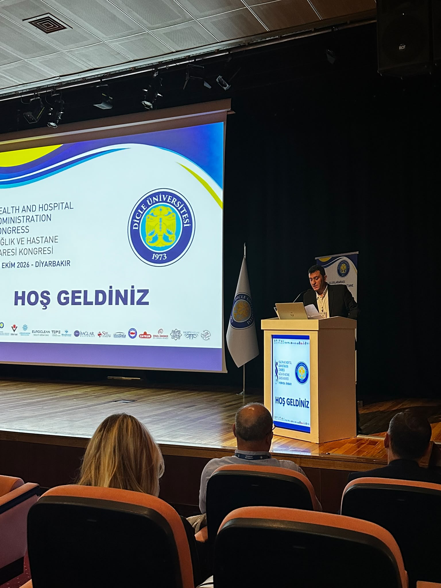 Kongre Fotoğrafı